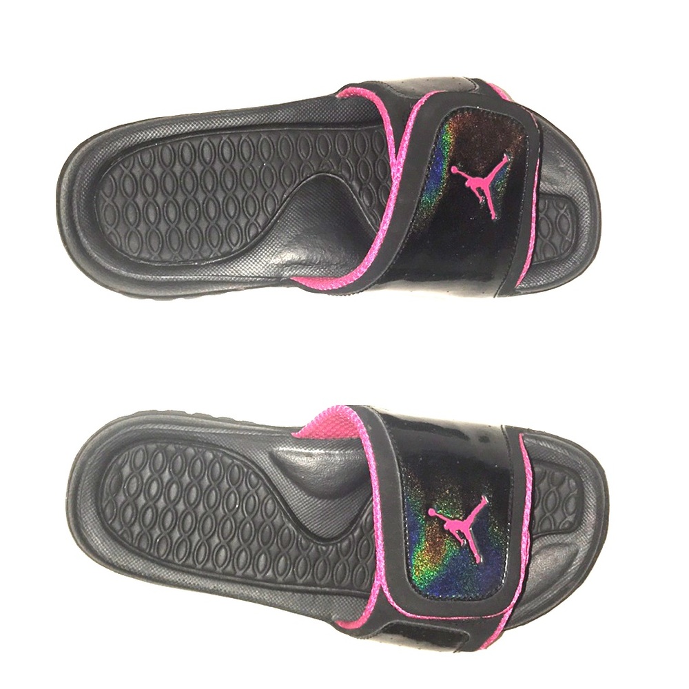 Jordan slides
